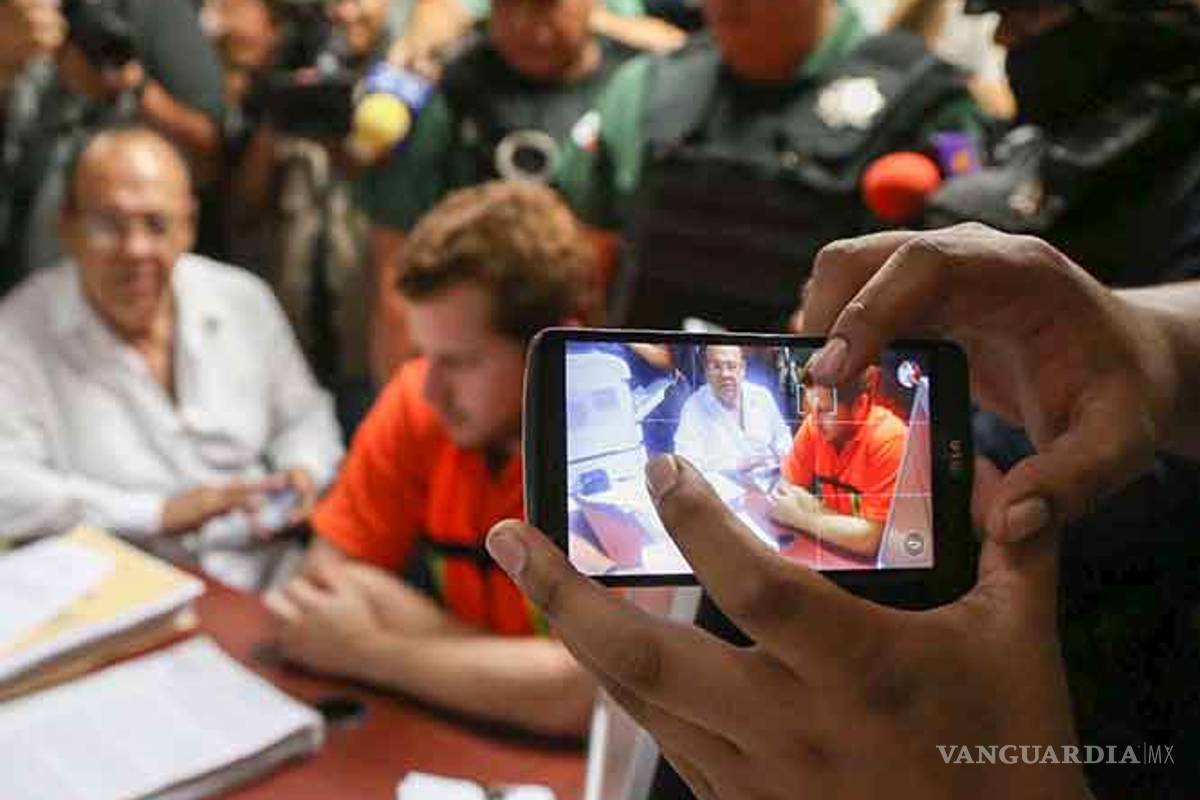 Sancionan a juez por negar liberación de uno de los 'Porkys'