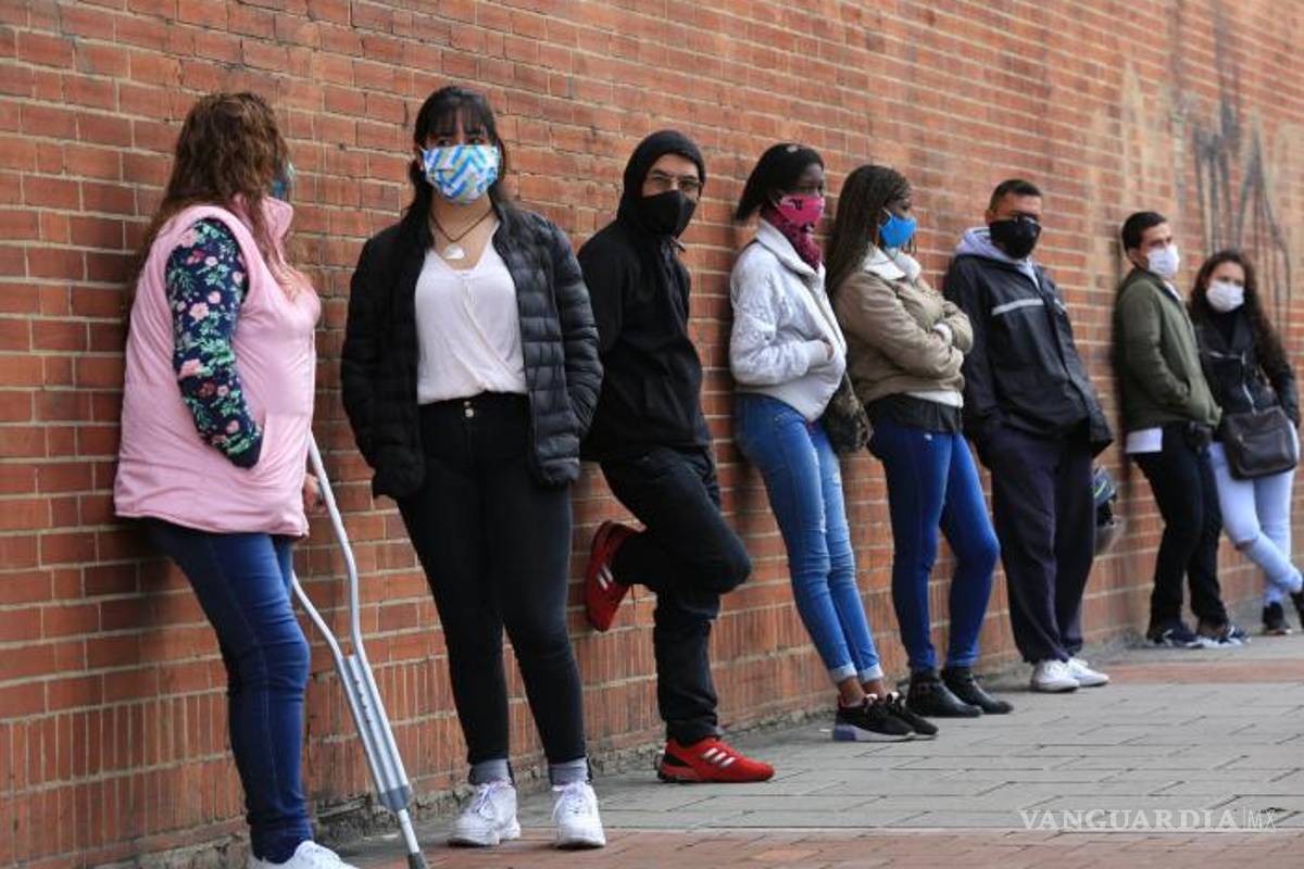 Más de 10 millones se han infectado de coronavirus en 6 meses