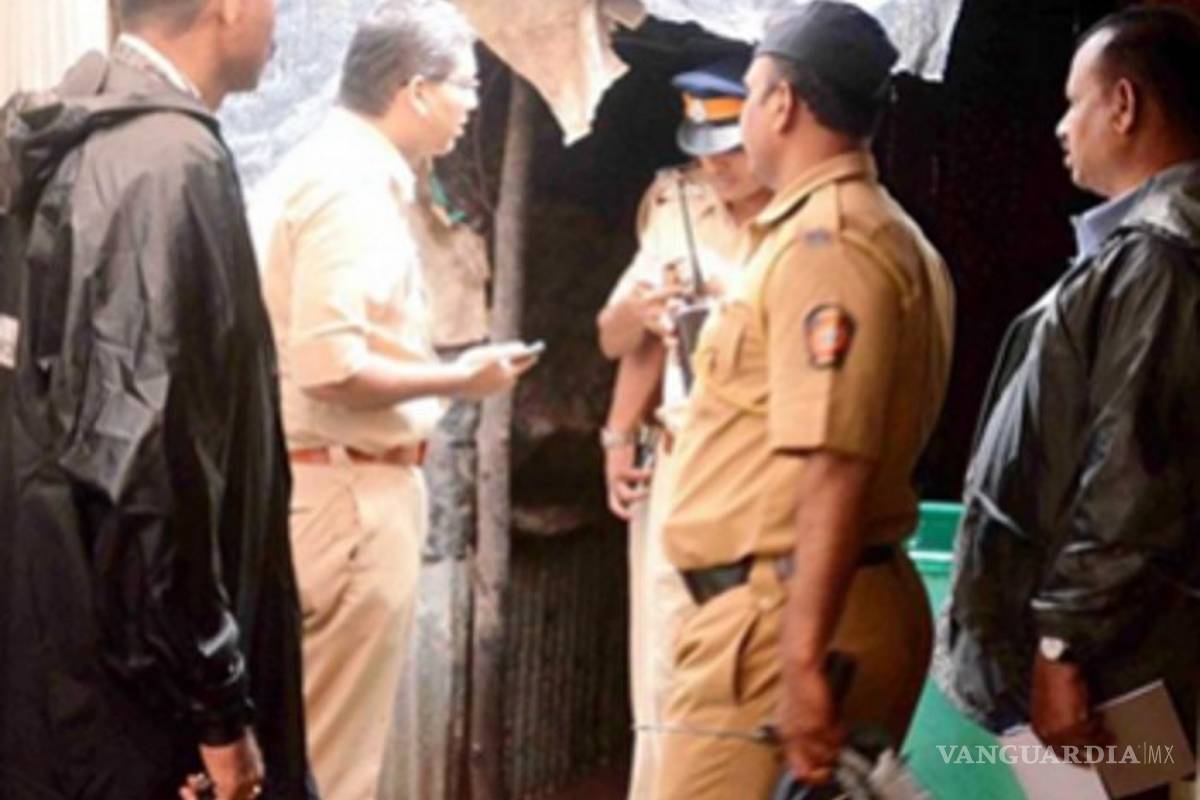 $!Al menos 52 muertos en India por ingerir licor adulterado