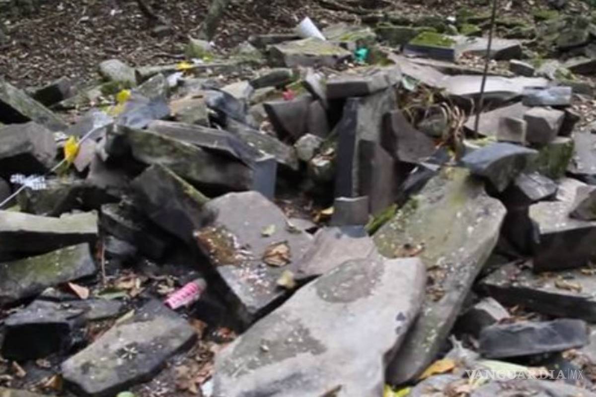 INAH niega destrucción de templo otomí en Hidalgo