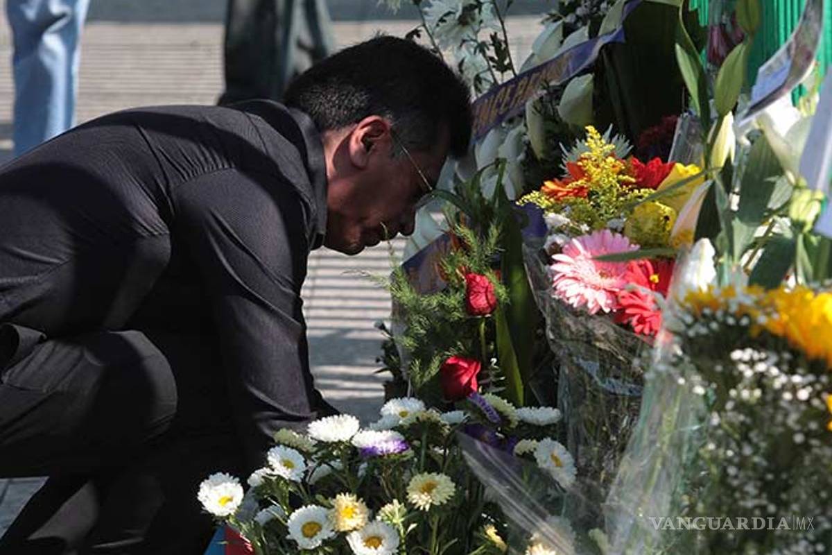 Mexicano que consiguió yate Granma para Castro, llora su partida