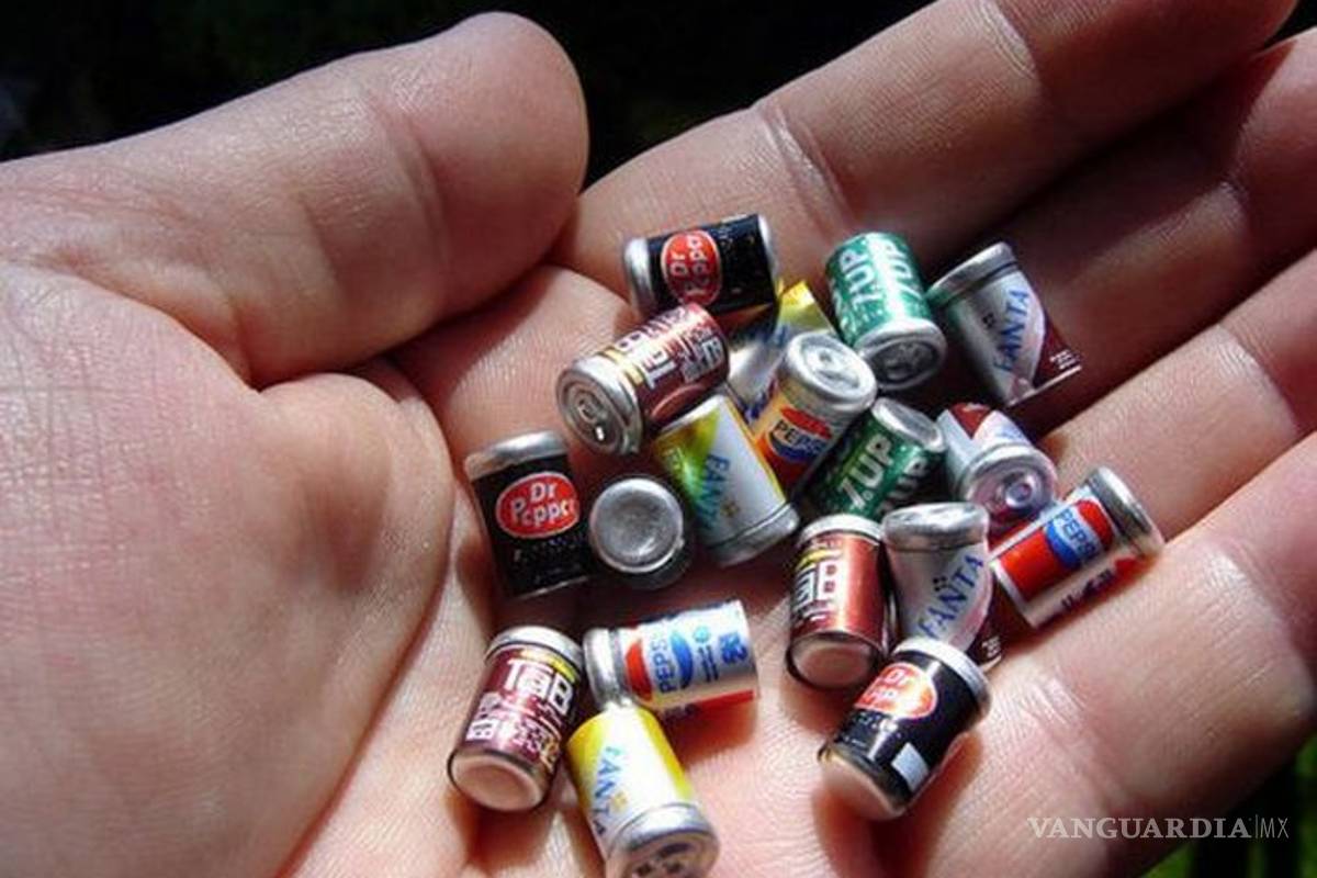 Cuidado, esas porciones más pequeñas ¡Pueden engordar más!