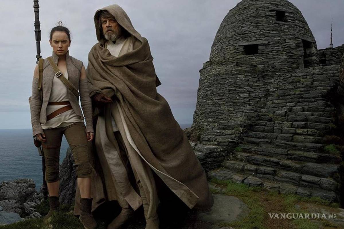 Actores de Star Wars presentes en México para la premier