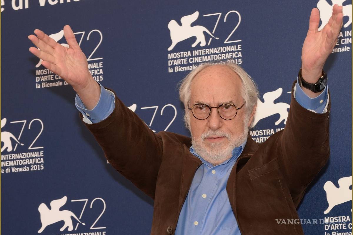 Arturo Ripstein inaugurará Festival de Gijón