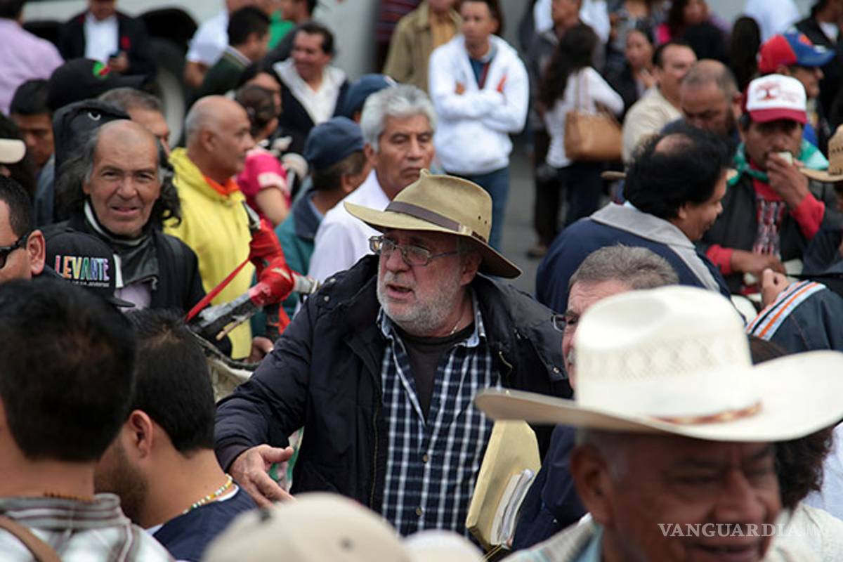 FAM y Segob discutirán el martes la posible renuncia de Graco
