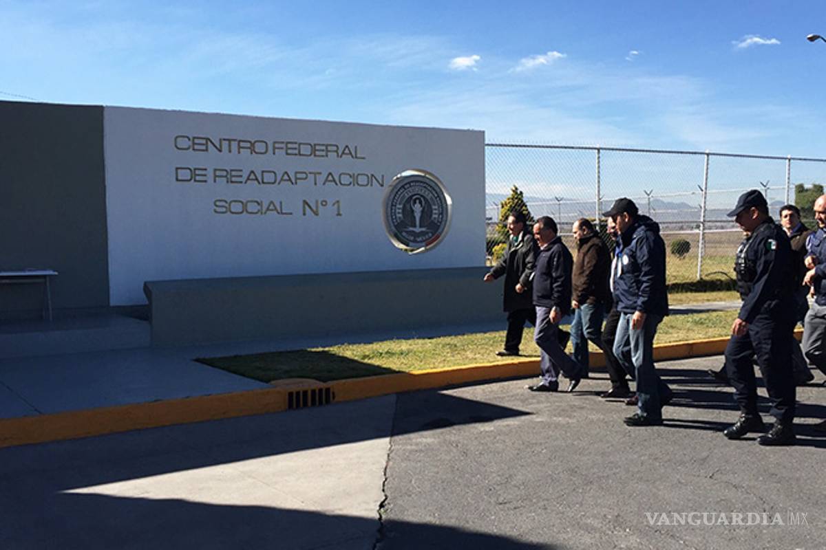 Ante reingreso de ‘El Chapo’, la CNS revisa protocolo de seguridad del Altiplano