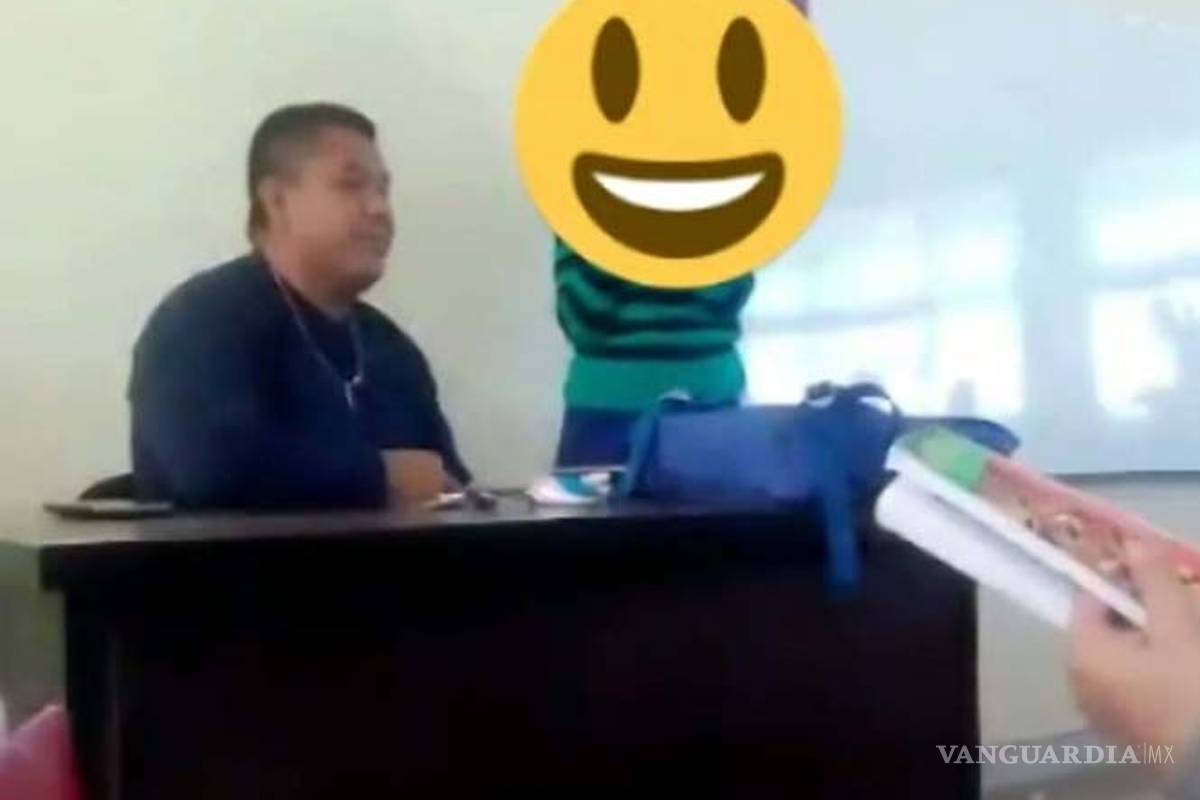 Denuncian a docente por acosar a alumnas en Aguascalientes