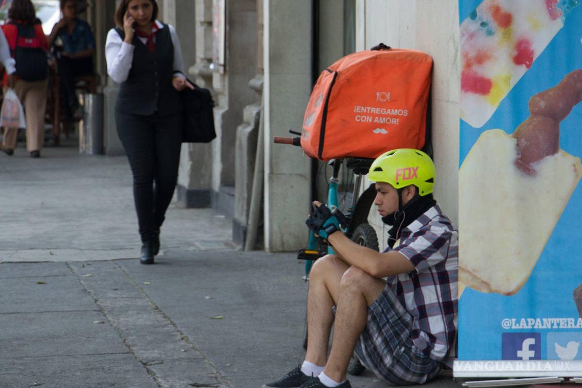 Defiende Sheinbaum propuesta de nuevo impuesto a las apps de reparto; “no dejan nada en México”, asegura