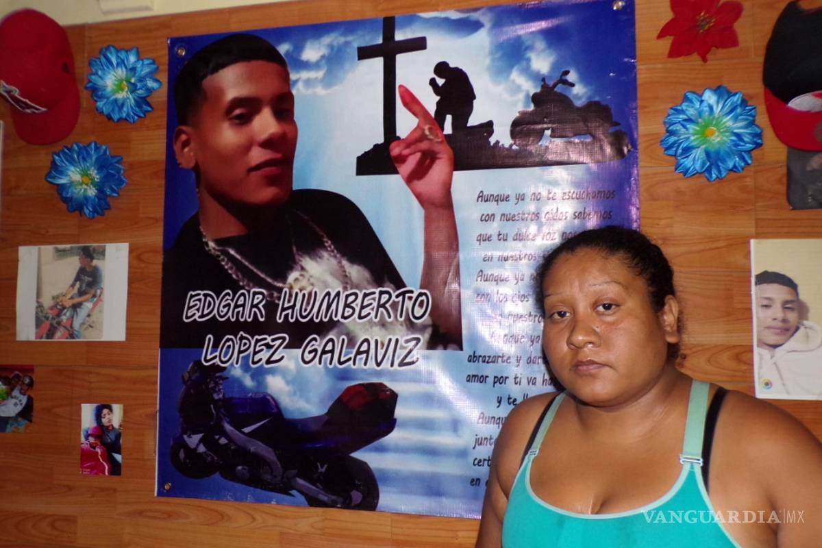 Conductor ebrio mató a su hijo en Saltillo y exige justicia