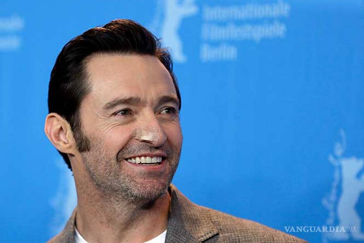Hugh Jackman aseguró estar bien del cáncer de piel que padece