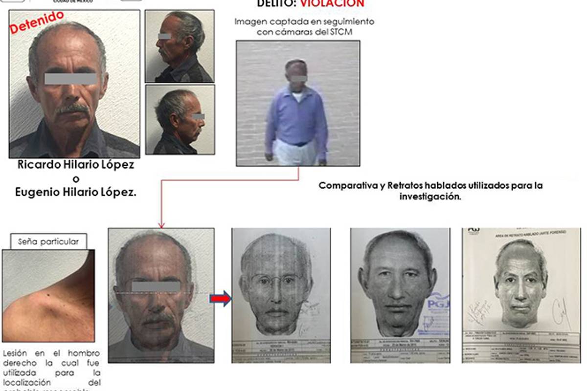 Detienen a falso pastor que abusaba sexualmente de menores