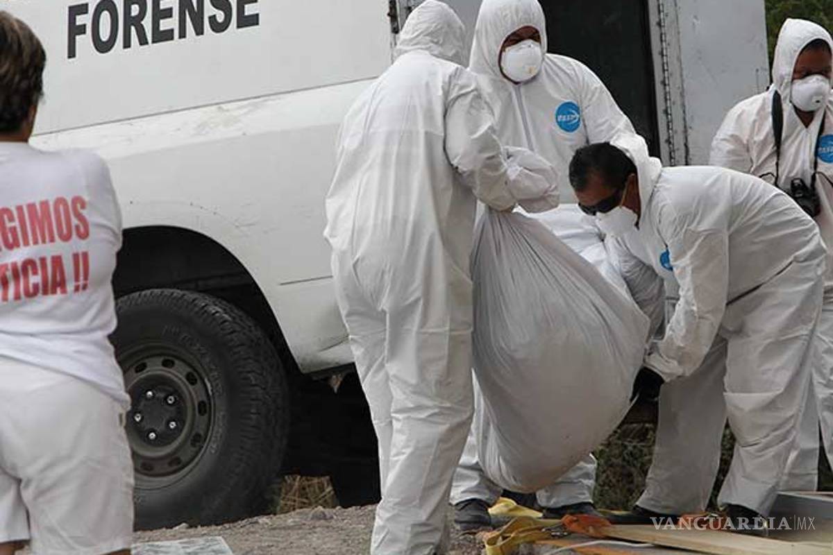 Continuará diligencia sobre exhumación de restos en Tetelcingo; van 53