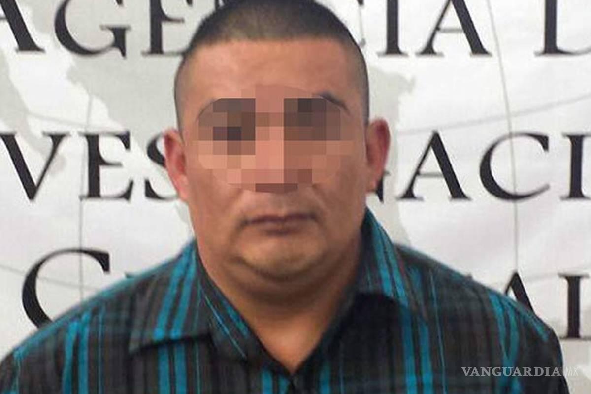 Detienen en el DF a operador financiero de 'El Chapo'