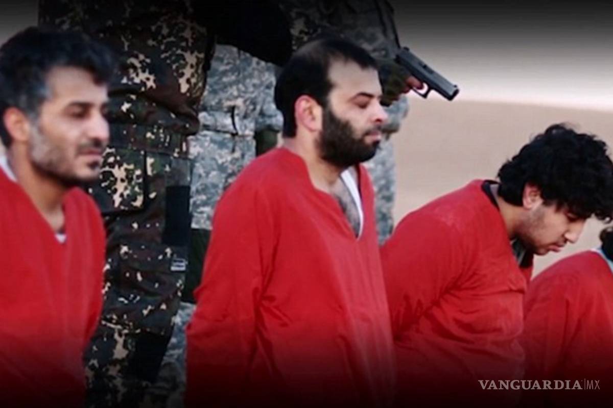 ISIS difunde otro video de ejecuciones; amenaza al Reino Unido