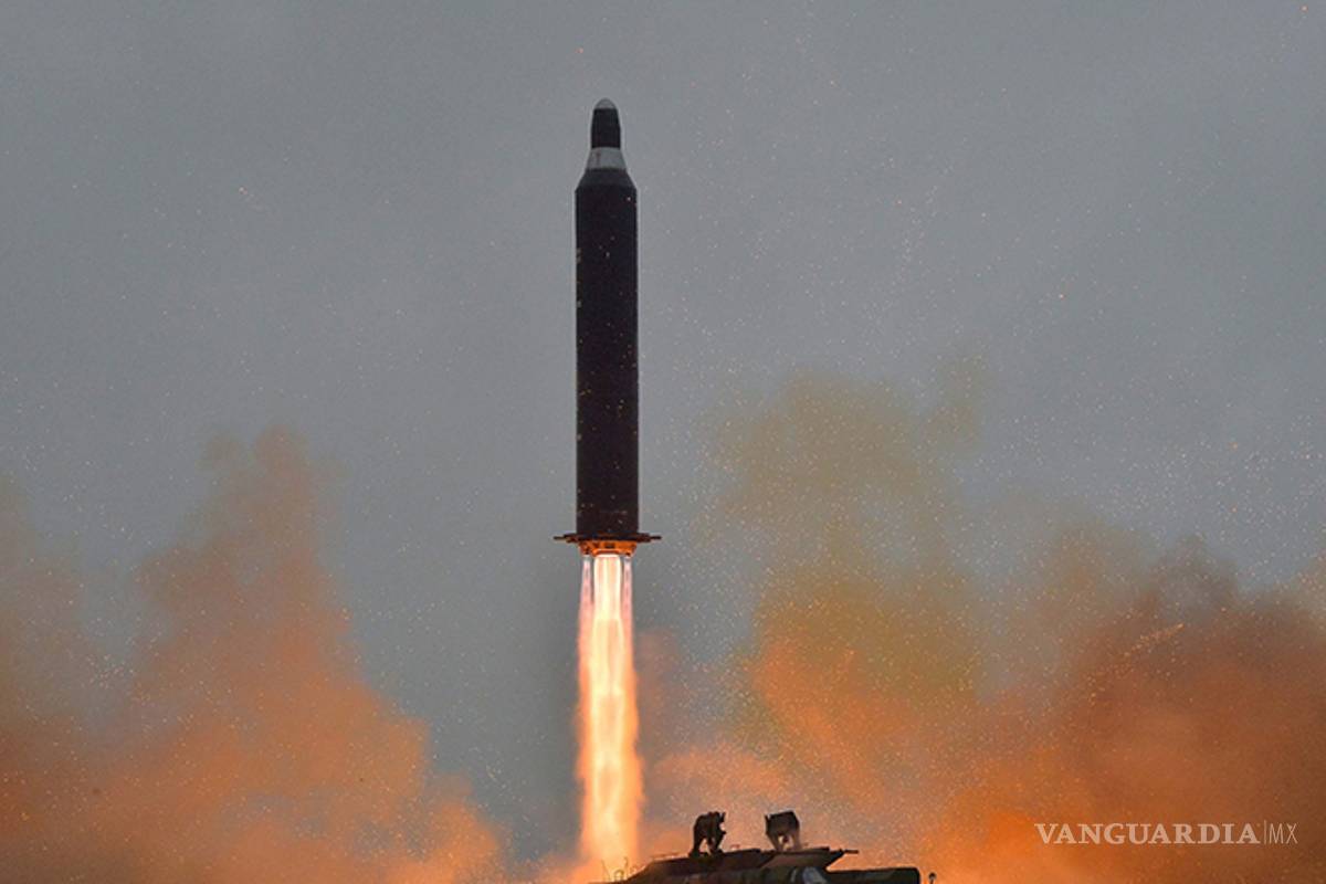 México condena nuevos lanzamientos de misiles de Norcorea