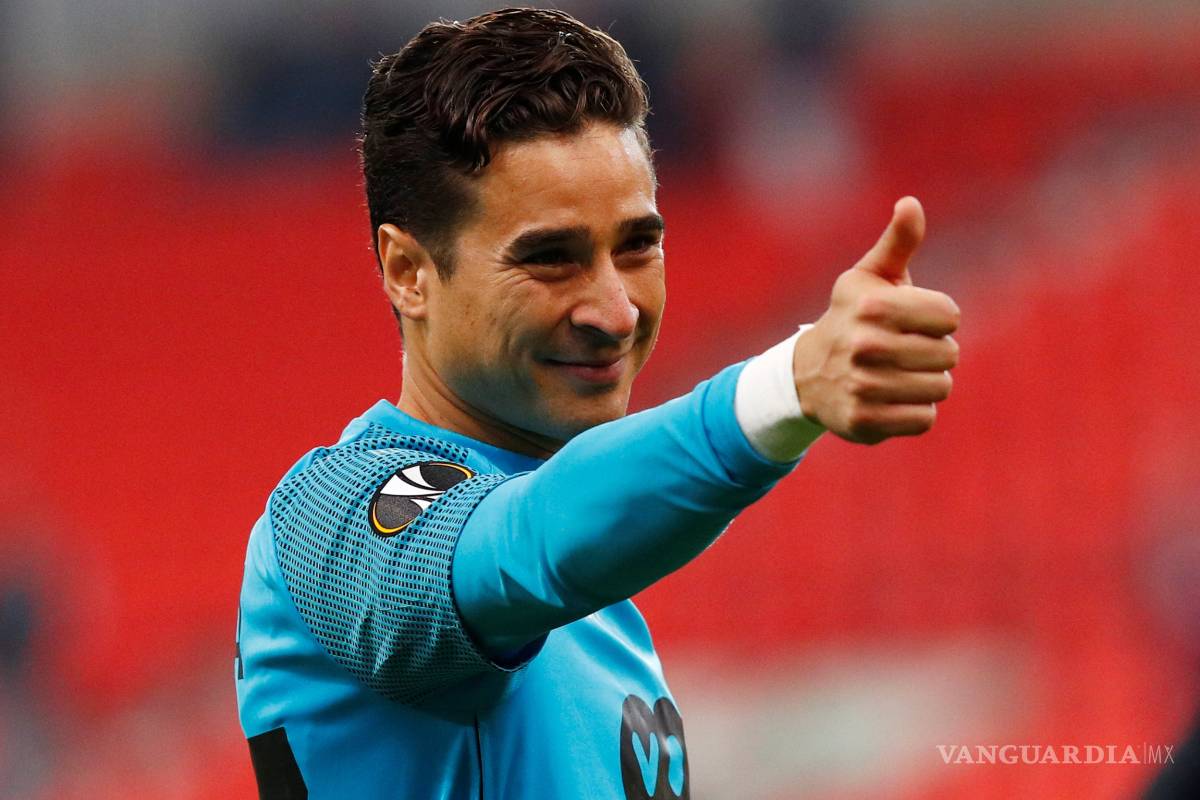 Ochoa es elegido el Mejor Jugador del Mes en el Standard de Lieja