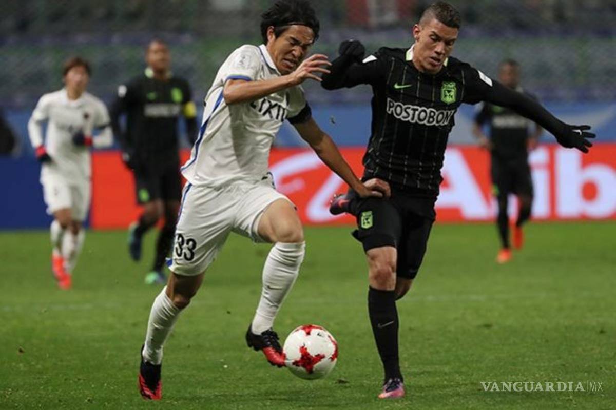 Se frustra el sueño del Atlético Nacional en Mundial de Clubes