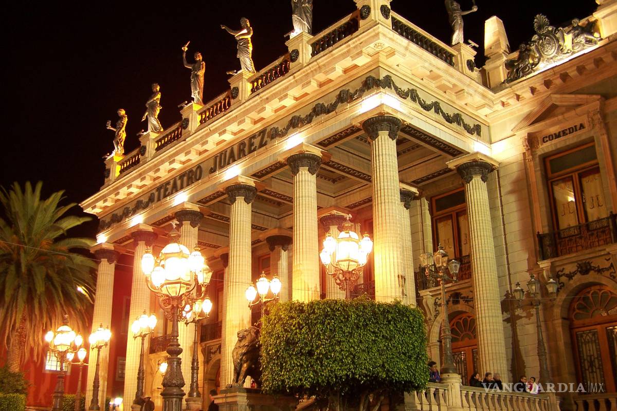 Revolución rusa y la Constitución Mexicana como ejes temáticos para el Festival Internacional Cervantino