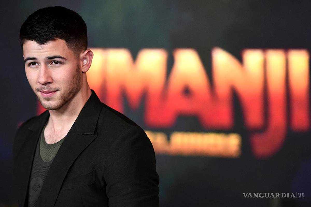 ‘Actuar es como cantar, hay que encontrar el ritmo’: Nick Jonas