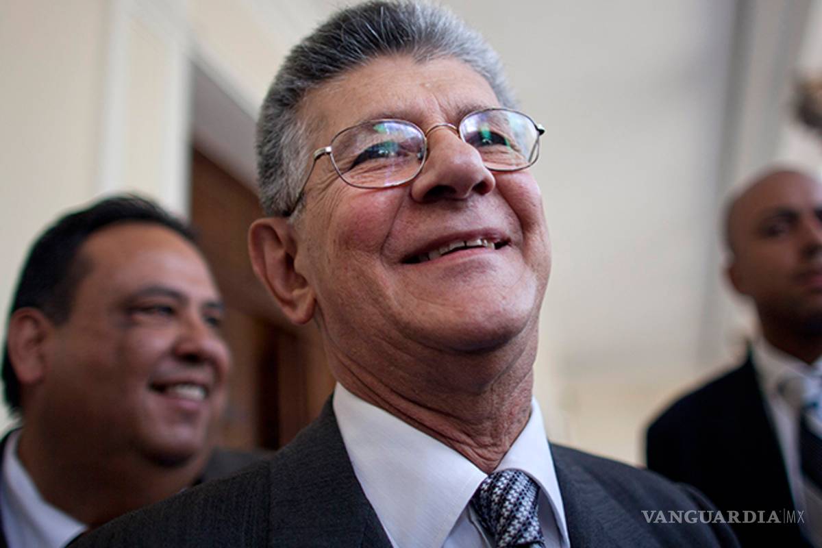 Líder del Congreso venezolano llama 'parásitos' a presidentes amigos de Chávez