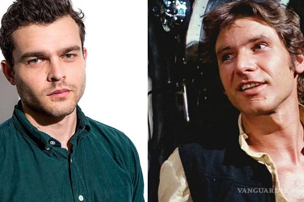 Confirman a Alden Ehrenreich como el nuevo Han Solo