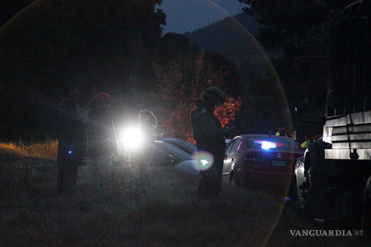 Sedena confirma tres muertos tras caída de helicóptero en Juchitepec