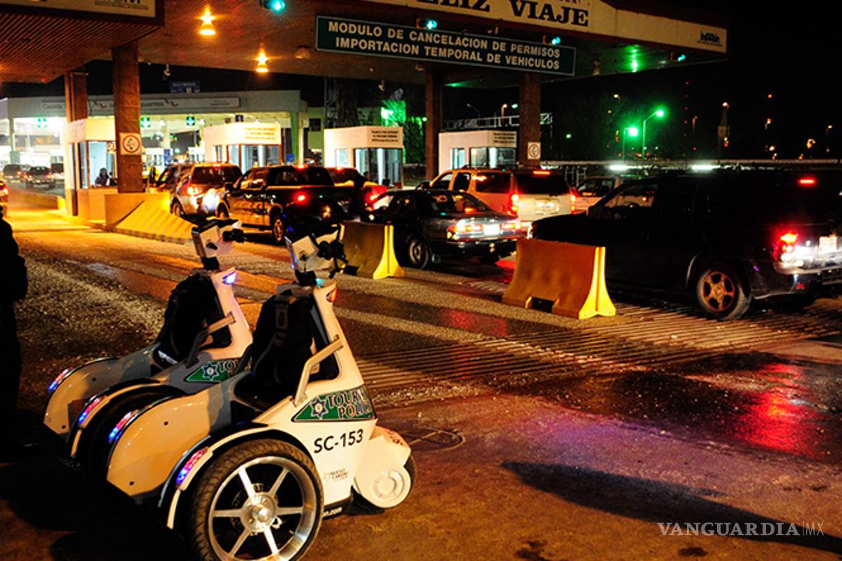 Cinco sirios piden asilo en Laredo