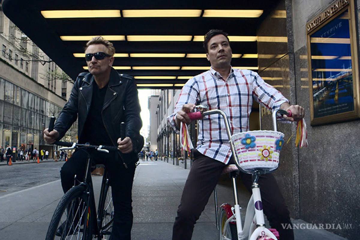 Bono, Clooney y Kardashian, en campaña contra sida