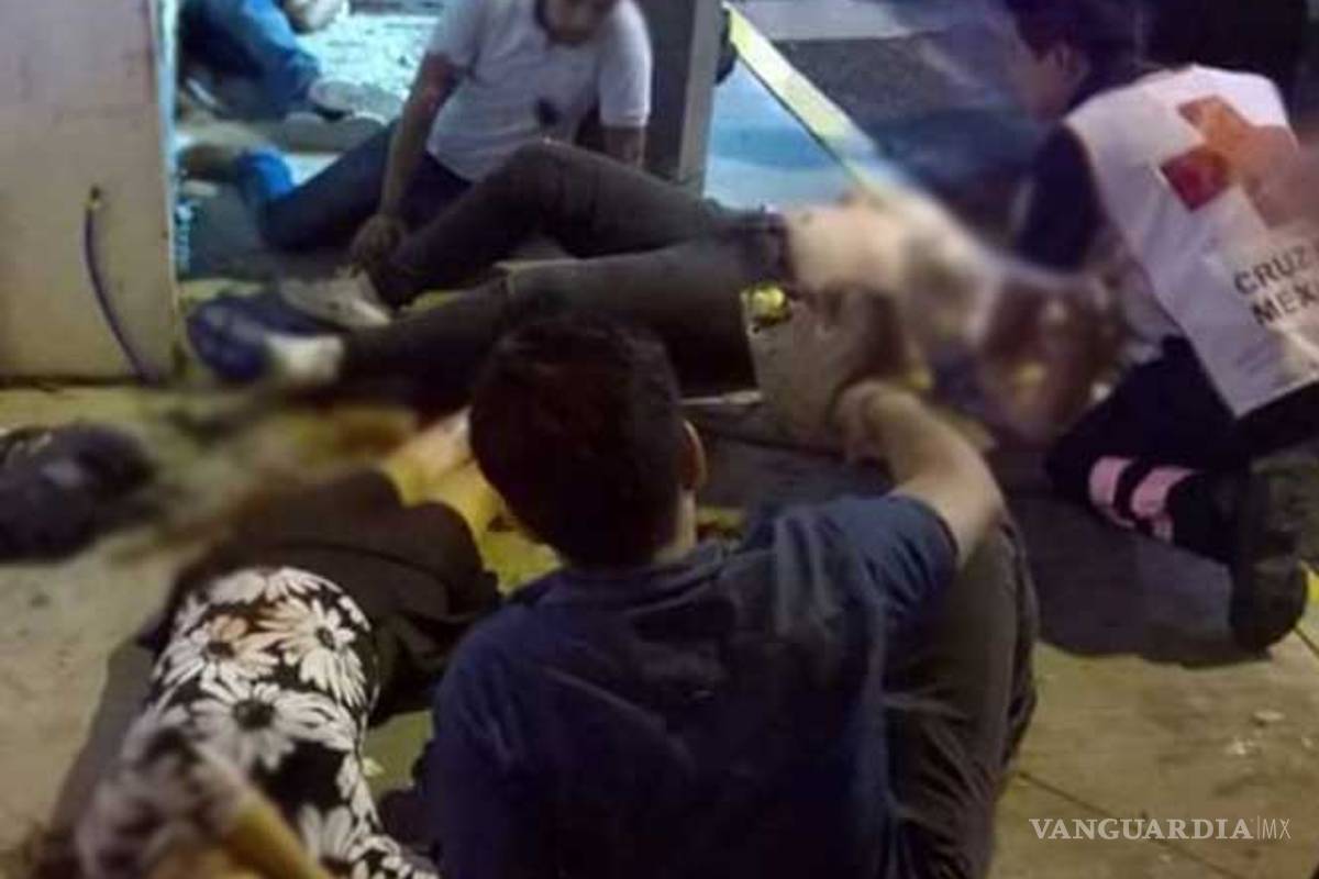 Clausuran el bar tras ataque armado contra jóvenes en Orizaba