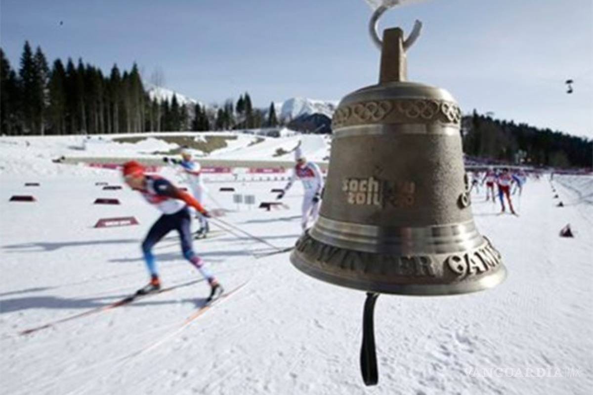 COI abre casos disciplinarios contra 28 atletas rusos