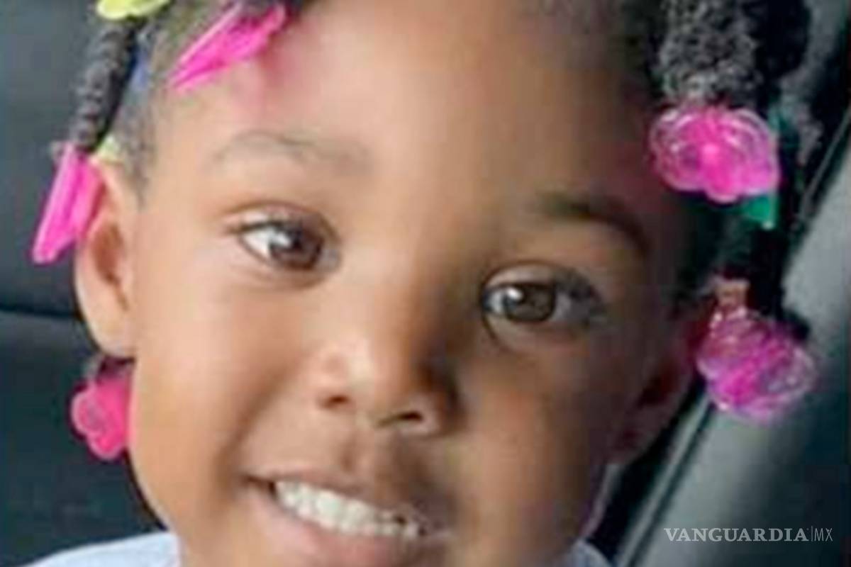 Hallan en basurero los restos de la pequeña Kamille 'Cupcake' McKinney, desaparecida en Alabama