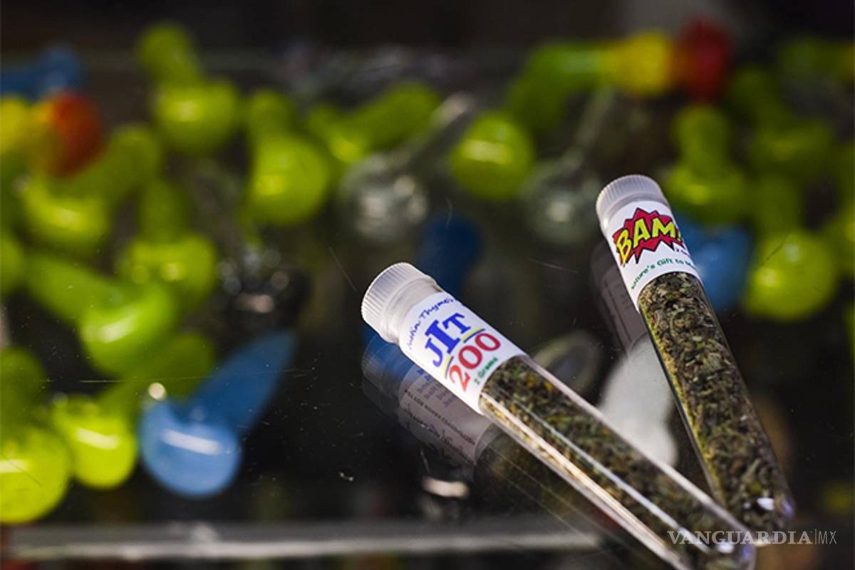 Alertan sobre auge de drogas sintéticas en Europa