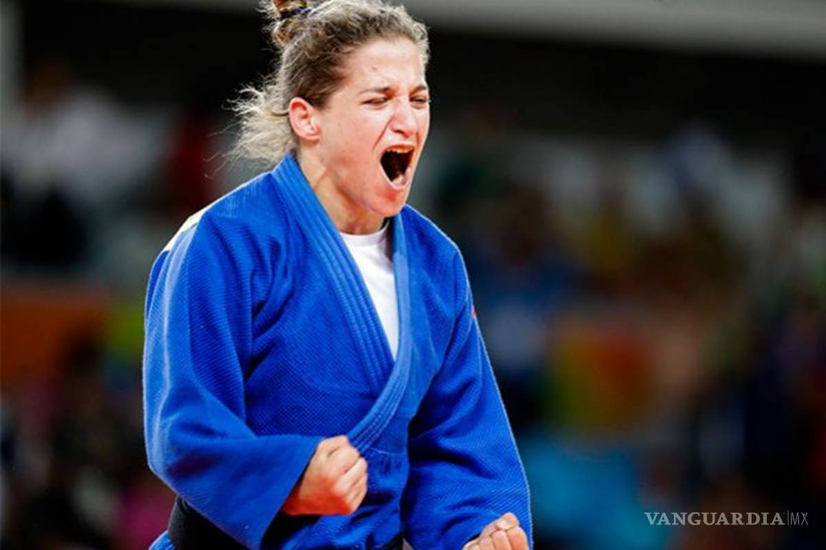 El primer oro para latinoamérica se lo lleva Argentina