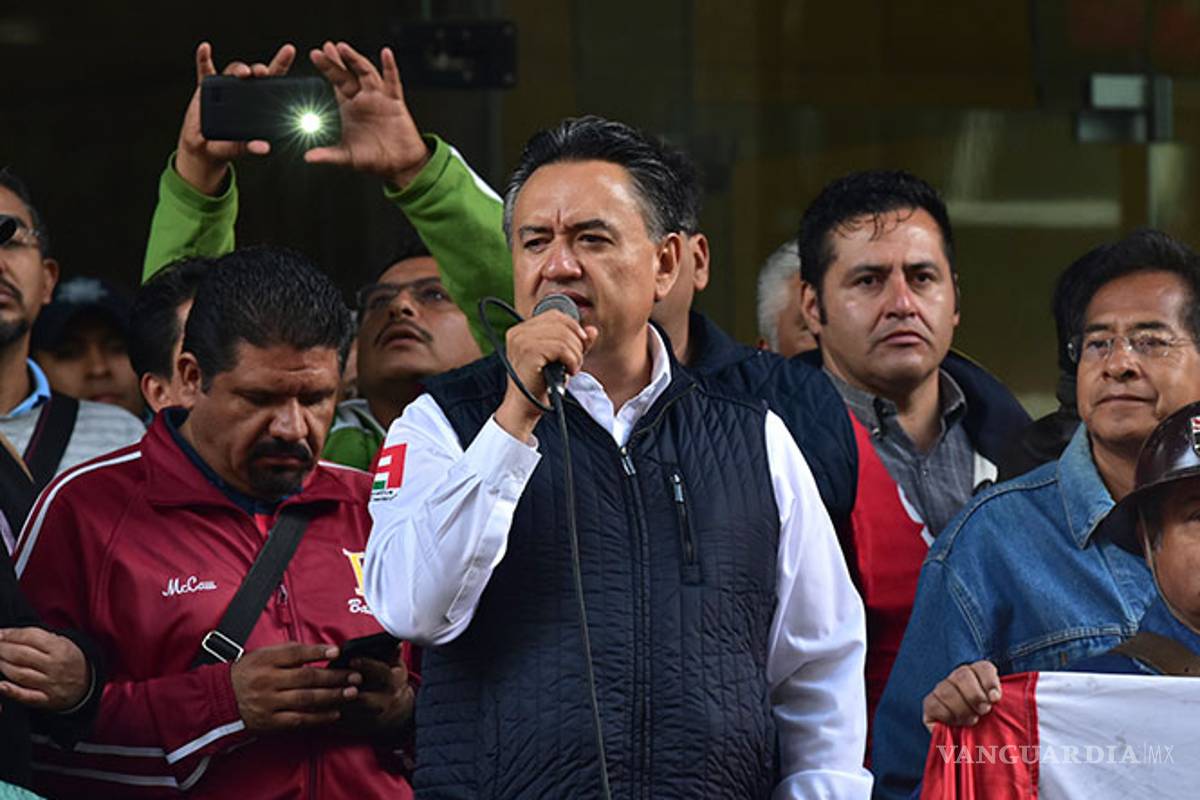 SME anuncia fin de conflicto con gobierno federal