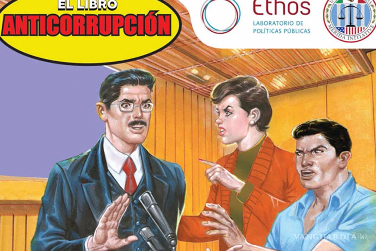 El Libro Vaquero se suma a la lucha contra la corrupción