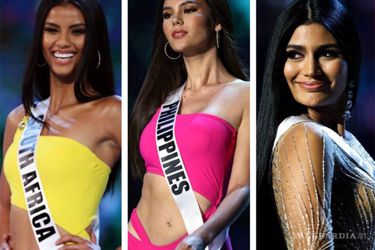 Filipinas se corona como Miss Universo 2018