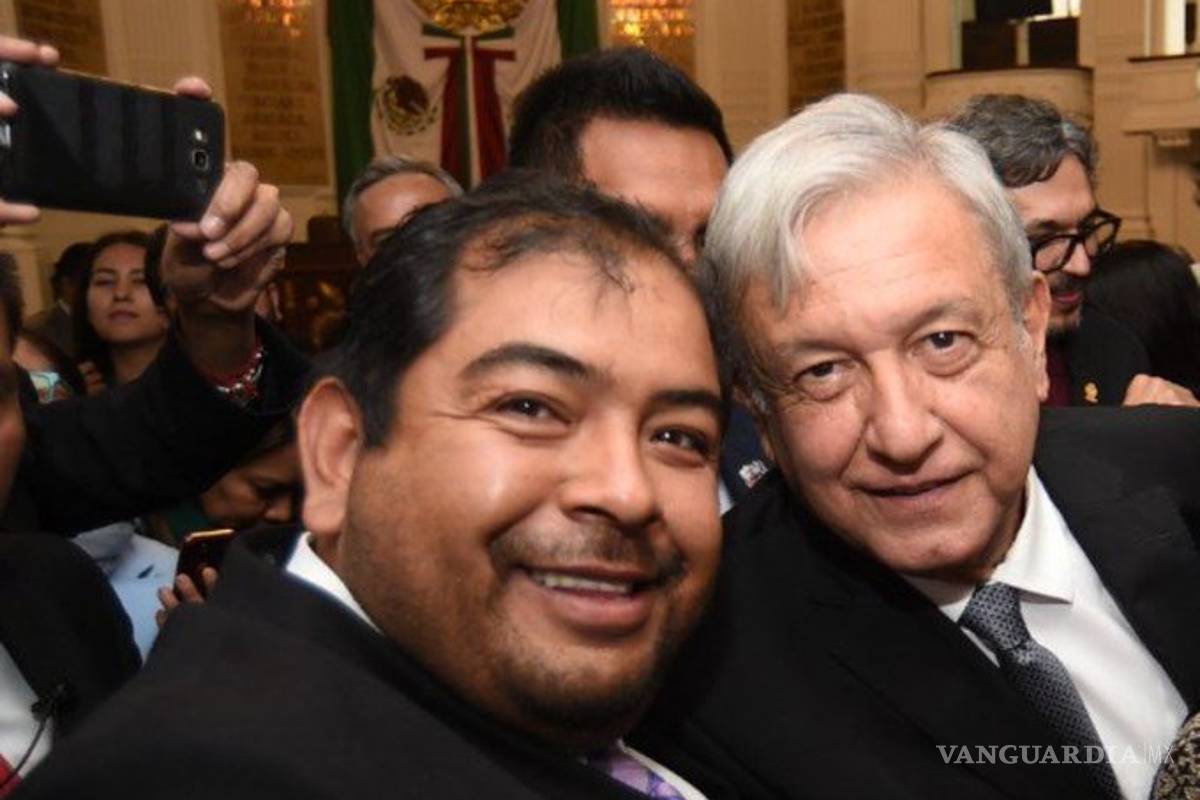 Diputado de Morena pide a periodistas no investigar delitos, solo informar