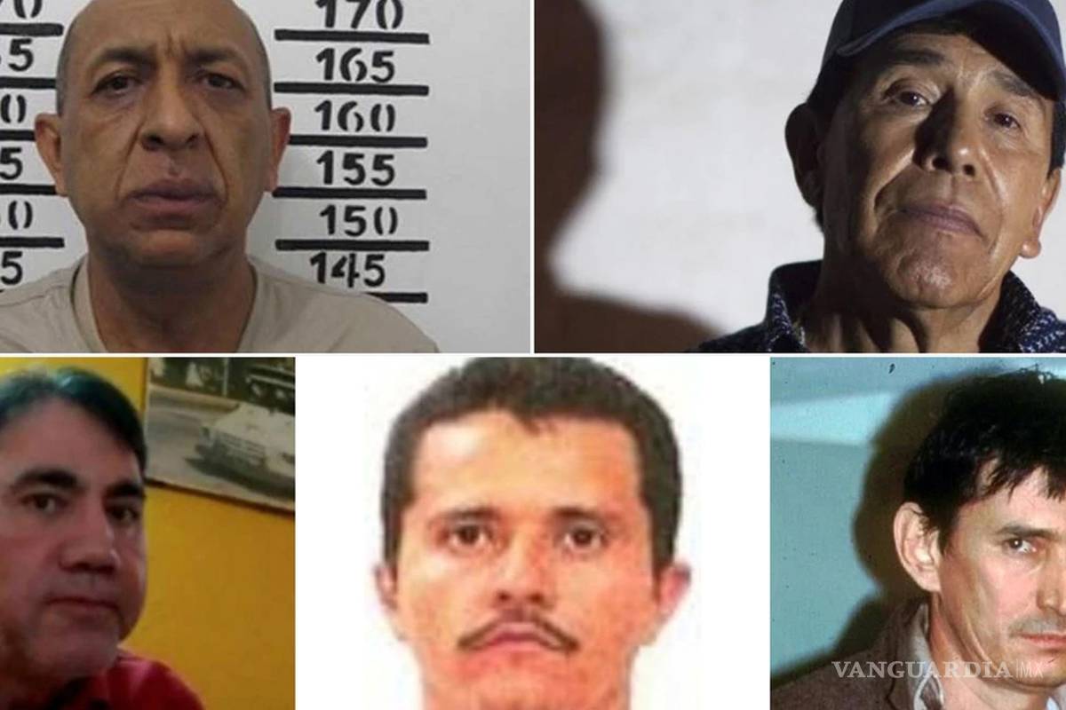 A esto se dedicaban &quot;El Mencho&quot;, Caro Quintero y otros líderes de los cárteles de la droga antes de ingresar al mundo del narco