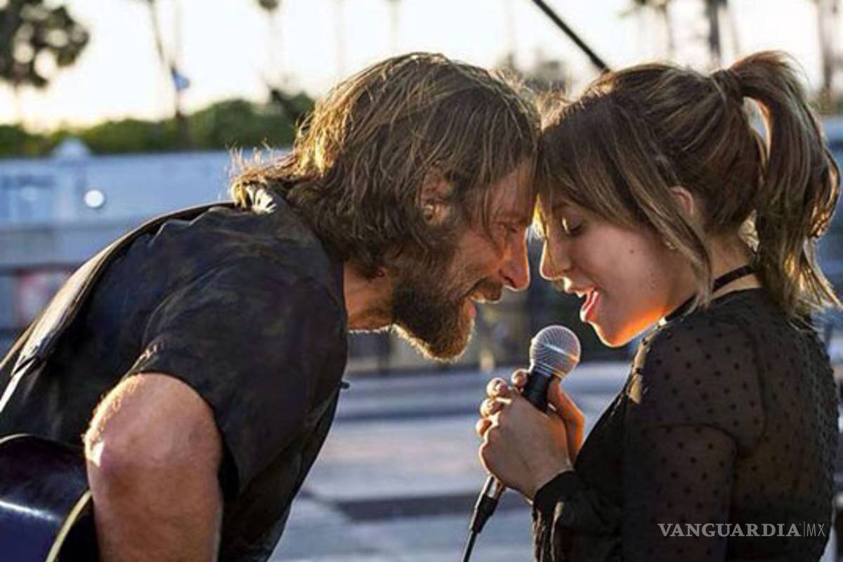 Gaga y Cooper cantan en avance de ‘Nace una Estrella’