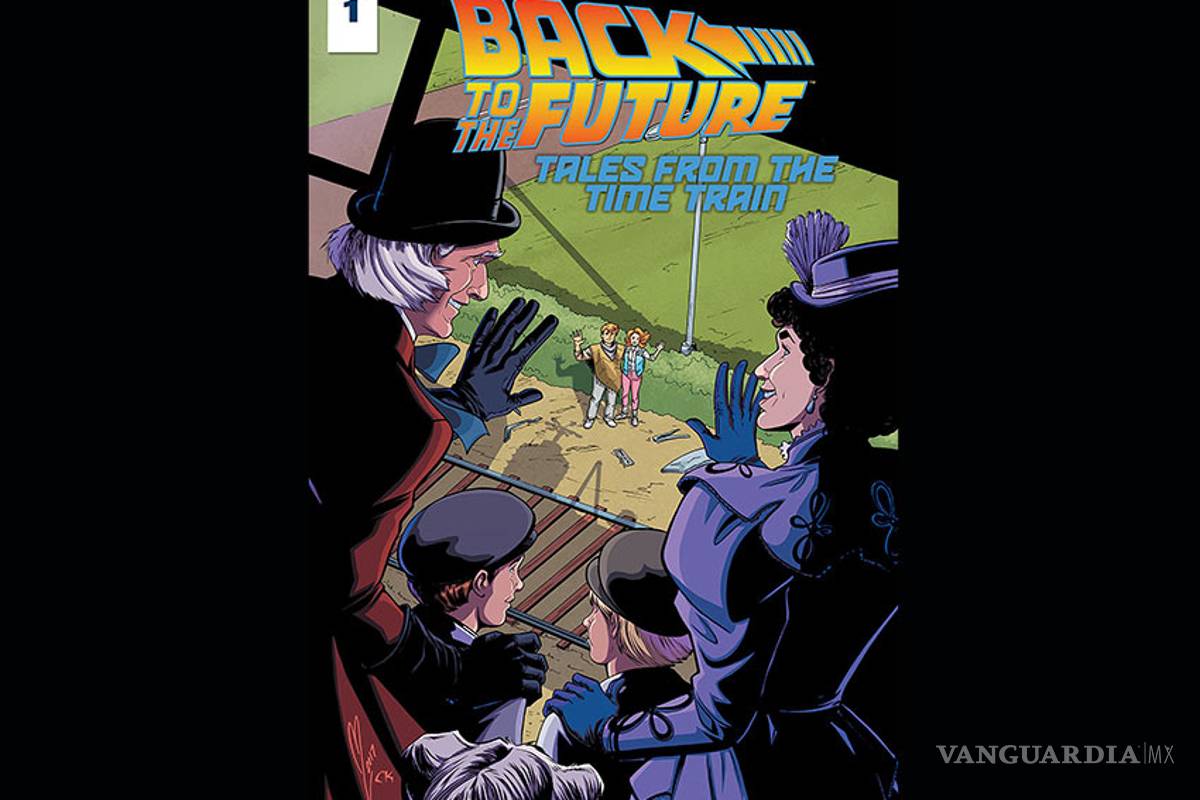 Revelan uno de los grandes misterios de 'Volver al Futuro 3'