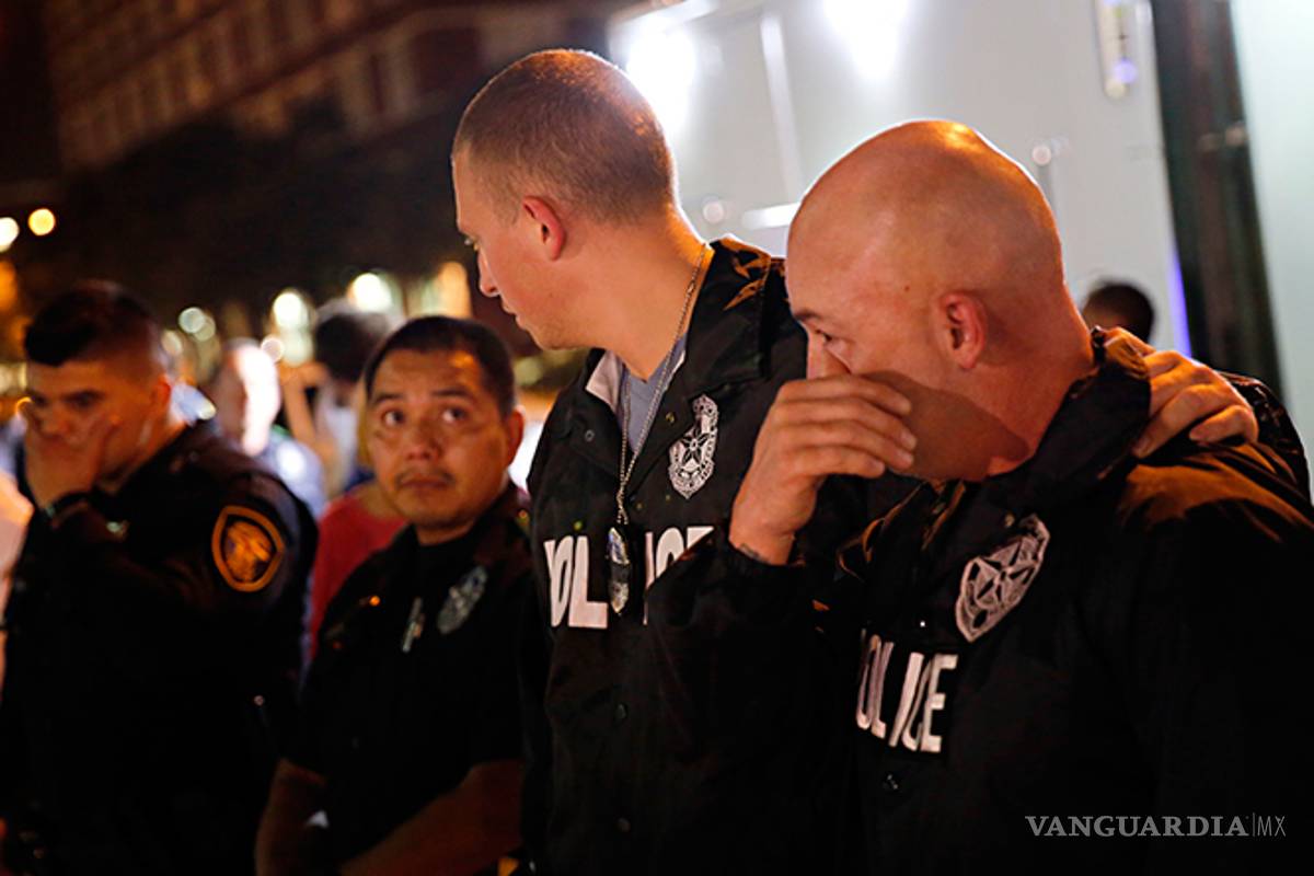 Obama viajará a Dallas para rendir homenaje a policías asesinados