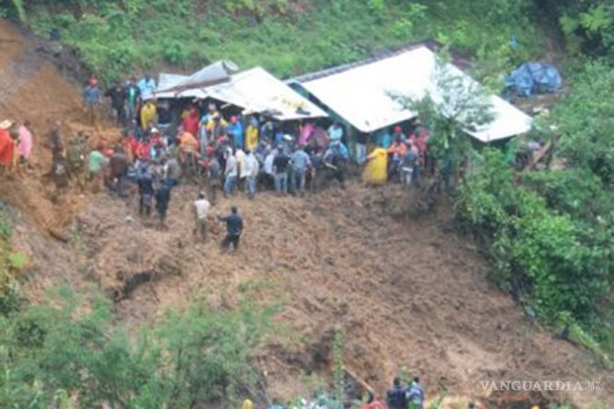 'Earl' deja seis muertos en su paso por Veracruz