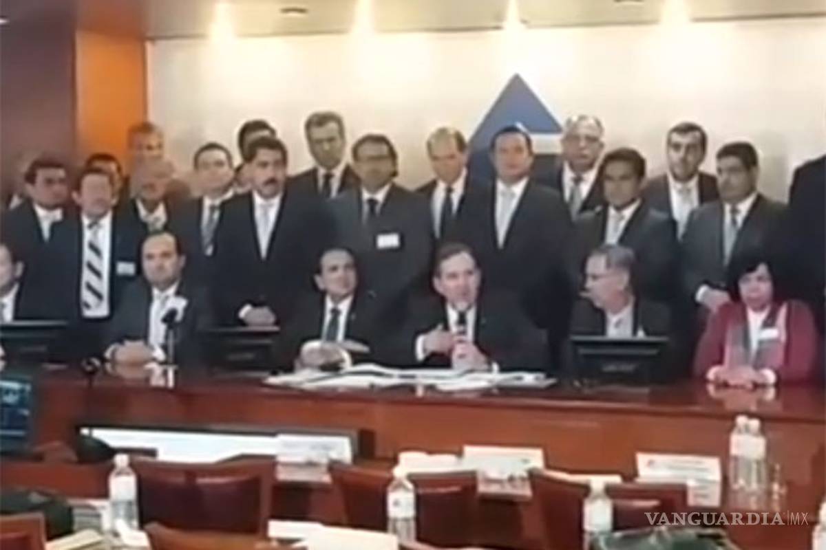 Concanaco pide amparo contra acciones de la CNTE