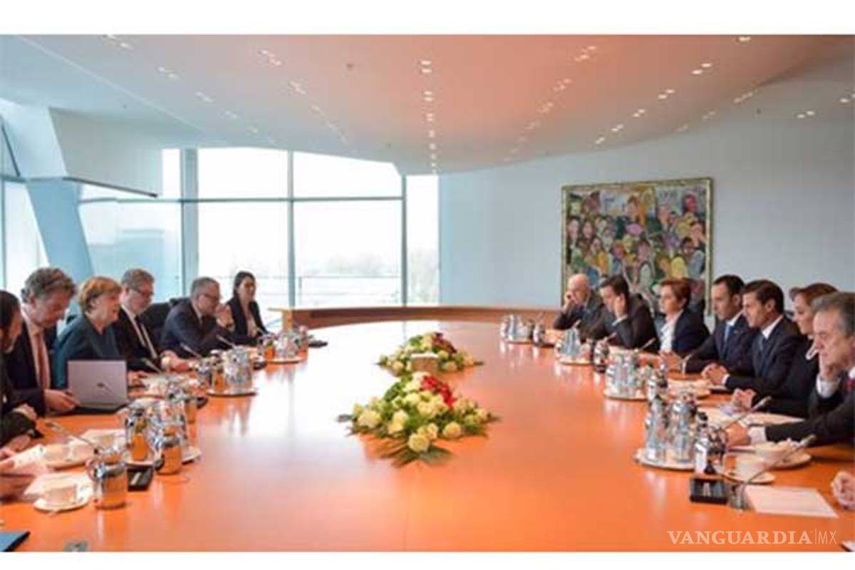 Amnistía Internacional pide en Berlín no olvidar a los 27 mil mexicanos desaparecidos