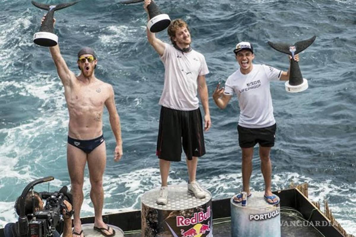 Jonathan Paredes consigue tercer sitio en Portugal