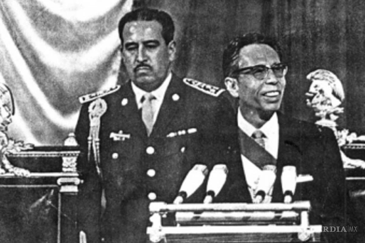 Ordena Inai publicar expediente de Luis Gutiérrez Oropeza, jefe del Estado Mayor de Díaz Ordaz