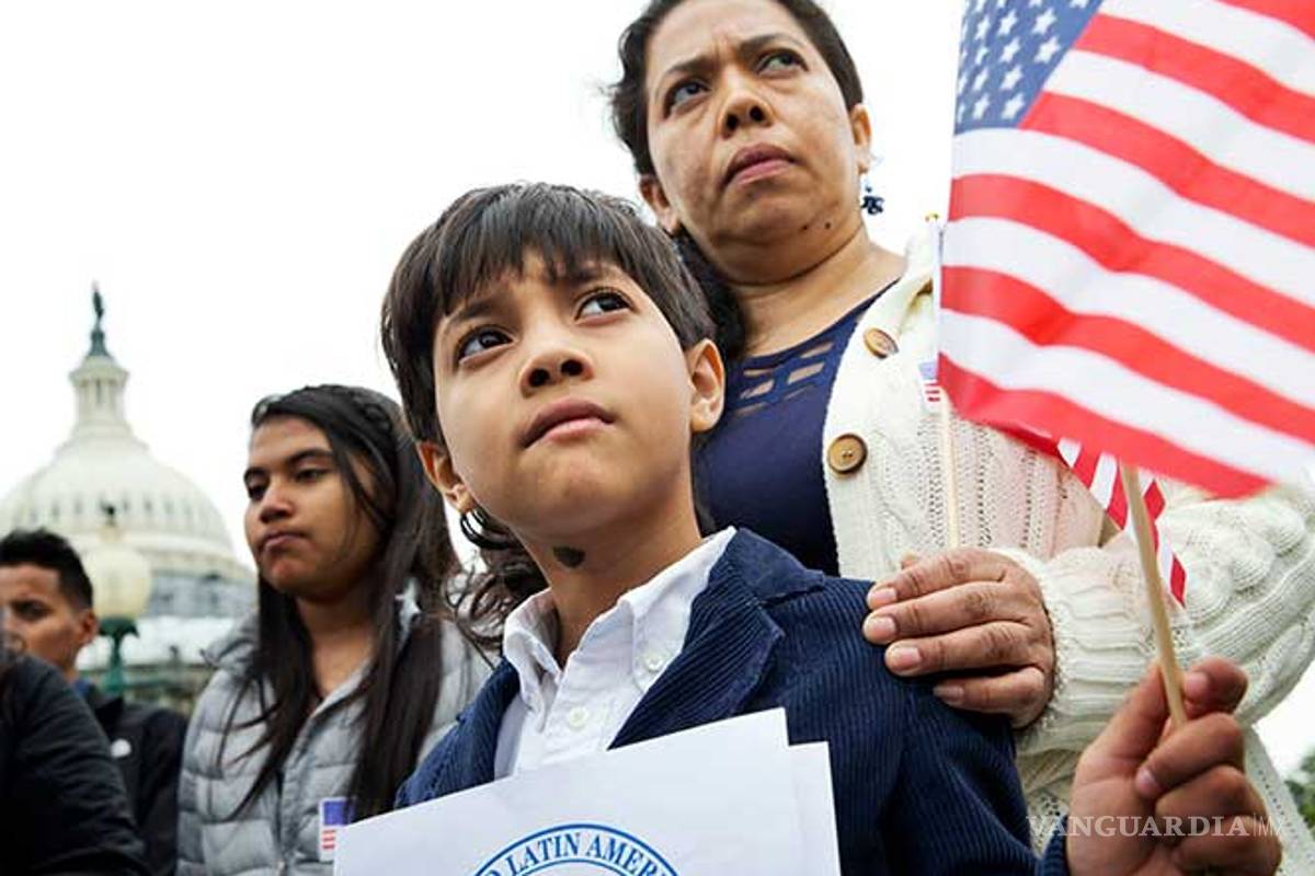 Sube cifra de niños migrantes que llegan a Estados Unidos: CBP