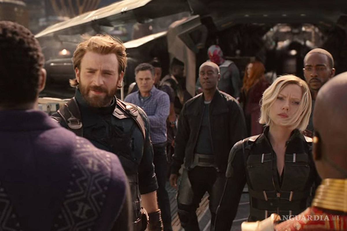 'Avengers: Infinity War' es el mejor estreno en la historia de EU