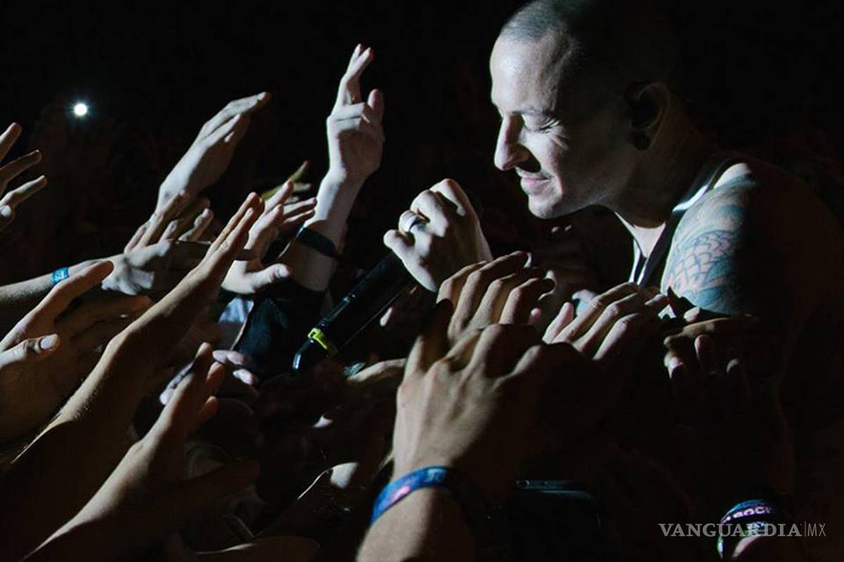 Mensaje del hijo de Chester Bennington no impidió su muerte