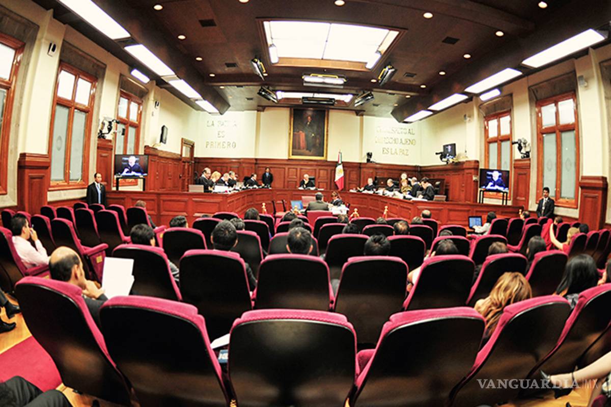 Suprema Corte hará recortes en gastos en 2019